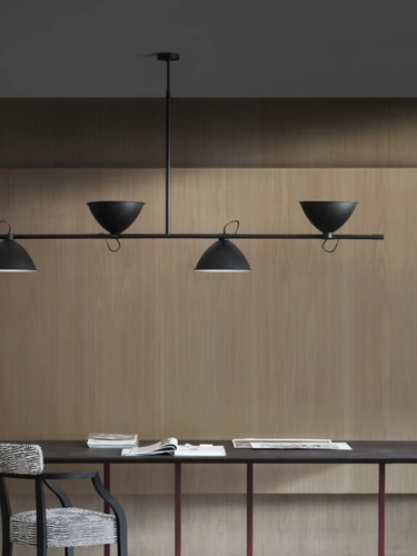 Lampada a sospensione LBB01 di Nemo
