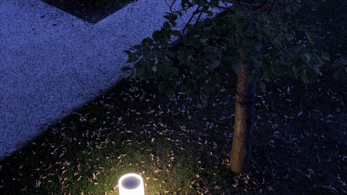 Lampada Lenta di Davide Groppi