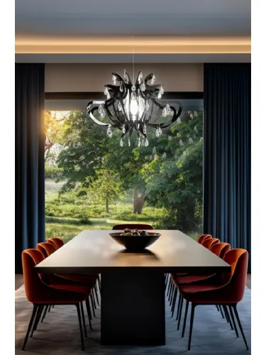Lampada Lillibet Suspension di Slamp
