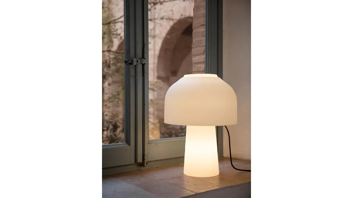 Lampada da tavolo Lilly di Karman