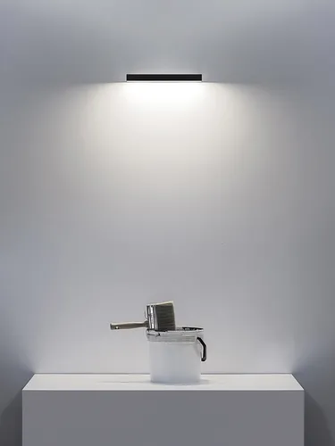 Lampada da parete in metallo di Davide Groppi