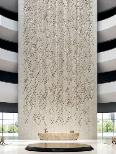 Lampada a sospensione A-Tube Nano Duo di Lodes