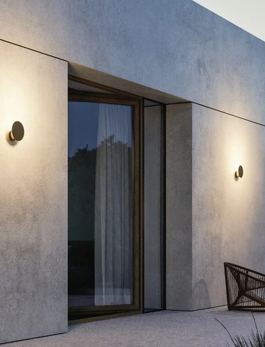 Lampada outdoor Puzzle di Lodes