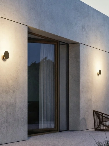 Lampada outdoor Puzzle di Lodes
