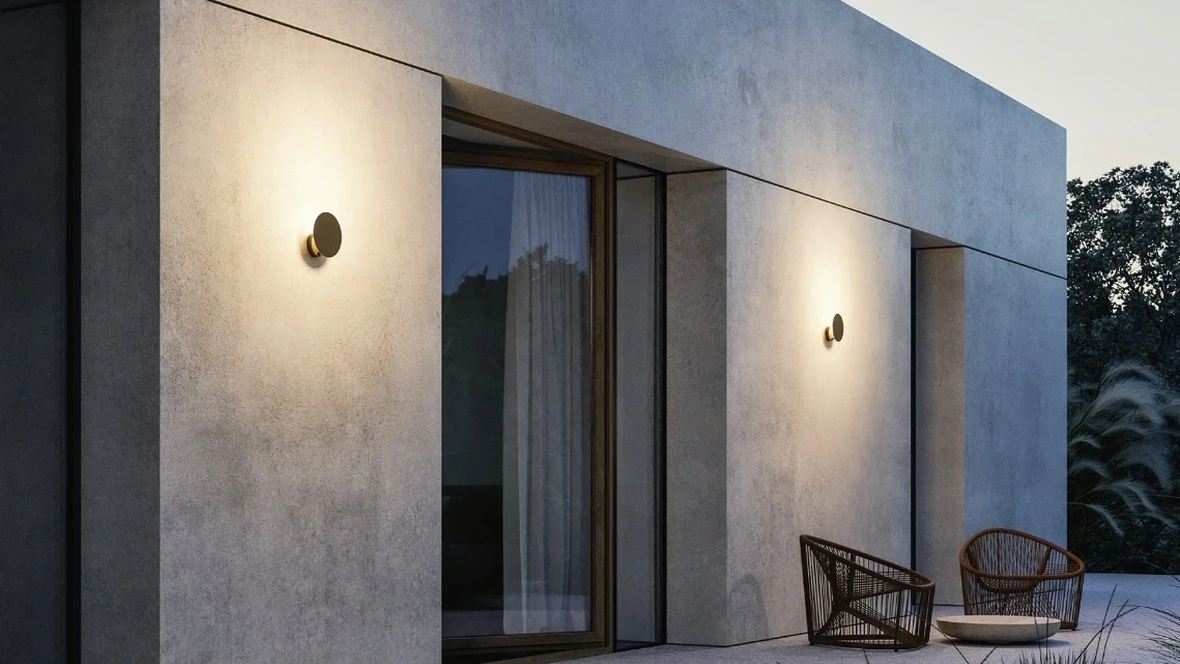 Lampada outdoor Puzzle di Lodes