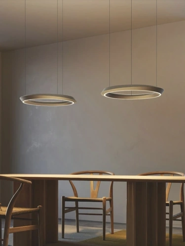 Lampada a sospensione Tidal di Lodes