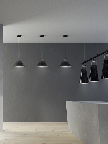 Lampada a sospensione Look At Me di Artemide