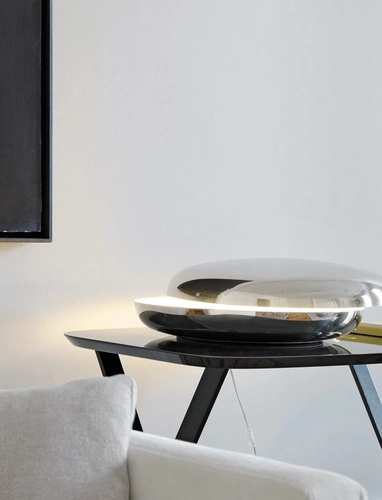 Lampada da tavolo Loop di Fontana Arte