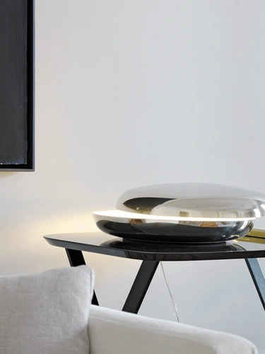 Lampada da tavolo Loop di Fontana Arte