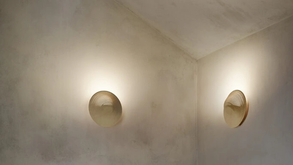 Lampada da parete Illan di Luceplan