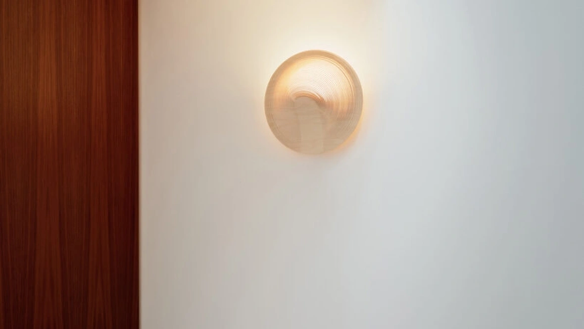 Lampada da parete Illan di Luceplan