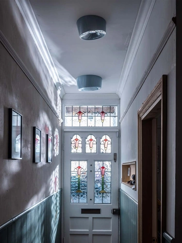 Lampada a soffitto Lumiere XX di Foscarini