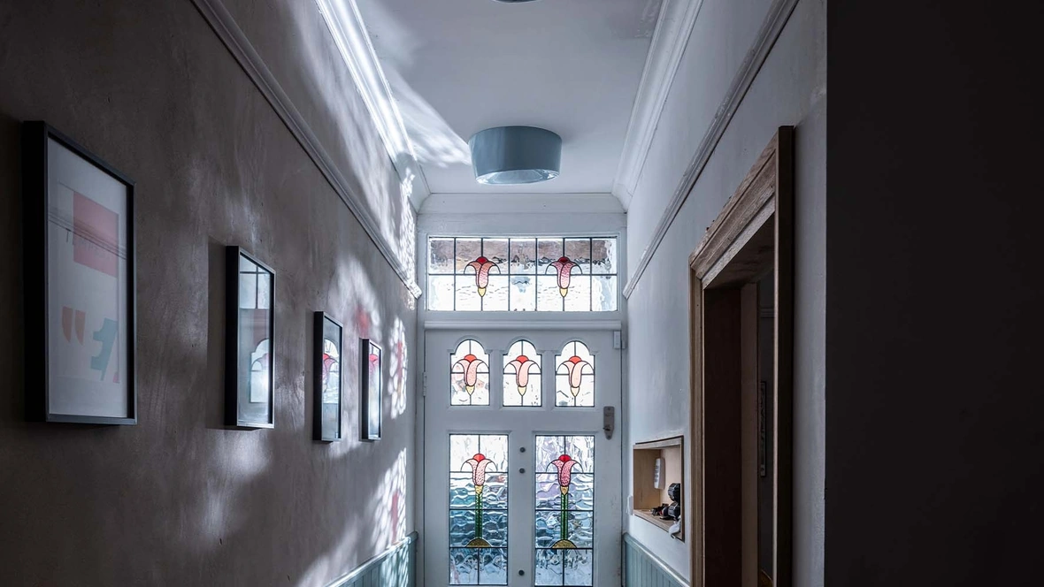 Lampada a soffitto Lumiere XX di Foscarini