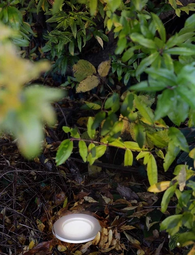 Lampada da esterni Lux Floor di ILTI luce