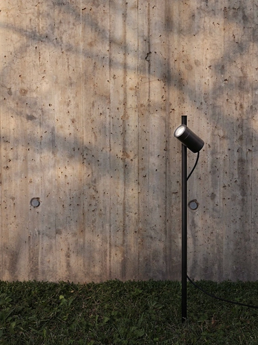 Lampada da esterni Lux Spike di ILTI luce