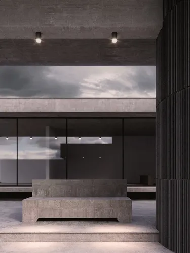 Lampada da esterni Lux Surface di ILTI luce