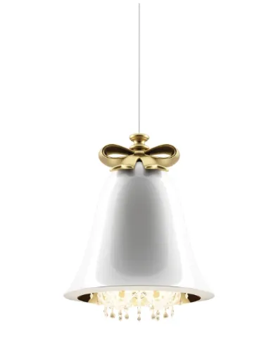 Lampada a sospensione Mabelle Chandelier di Qeeboo