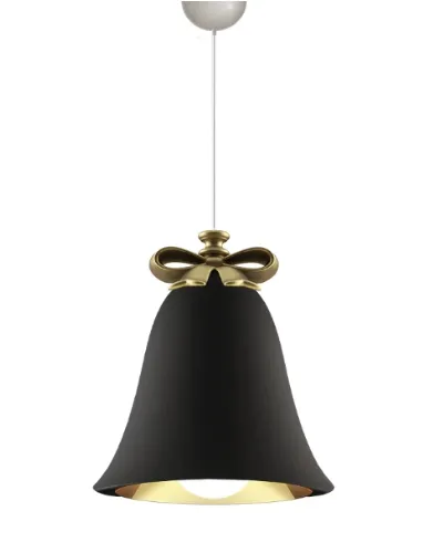 Lampada a sospensione Mabelle M di Qeeboo