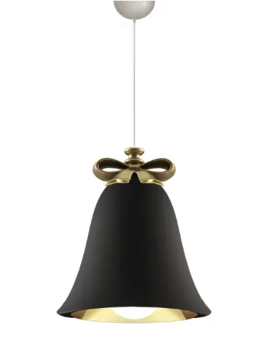 Lampada a sospensione Mabelle M di Qeeboo