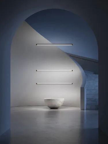 Lampada a sospensione Magia di Davide Groppi
