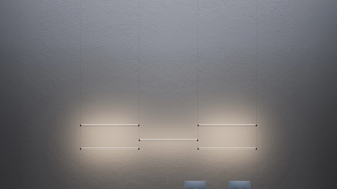 Lampada a sospensione Magia di Davide Groppi