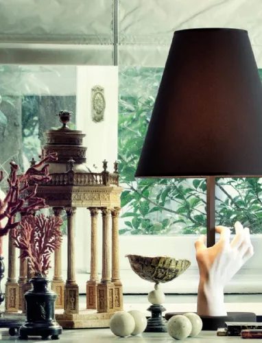 Lampada da tavolo Mano di Fontana Arte