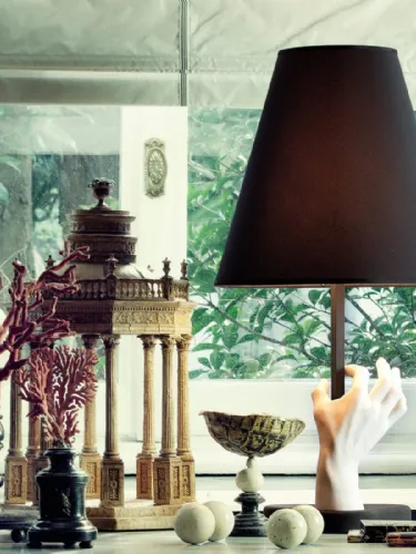 Lampada da tavolo Mano di Fontana Arte