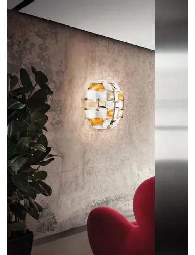 Lampada Mida Ceiling/wall di Slamp