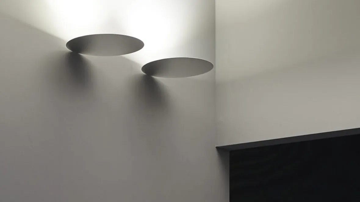Lampada da parete Millimetro di Luceplan