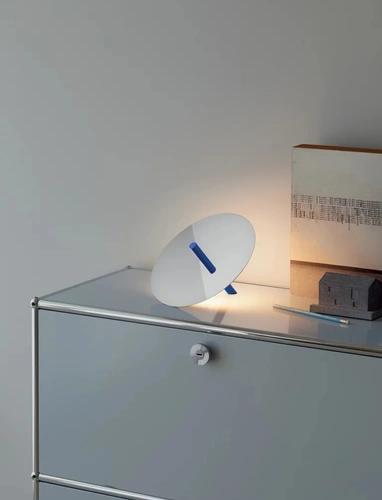 Lampada Millimetro da tavolo di Luceplan