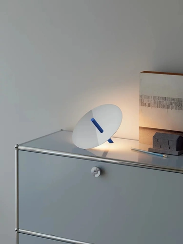 Lampada Millimetro da tavolo di Luceplan