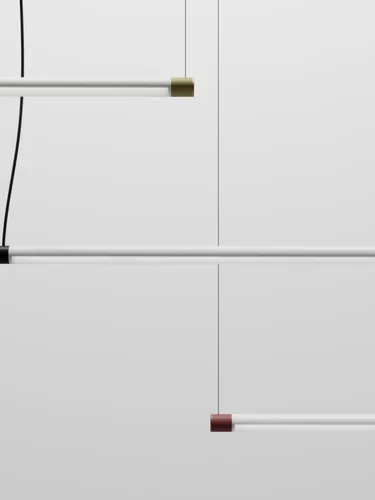 Lampada Miniflux Linea Opal di ILTI luce