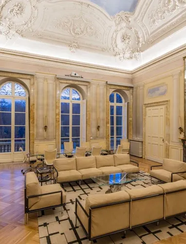 Lampada Miniflux Transparent di ILTI luce