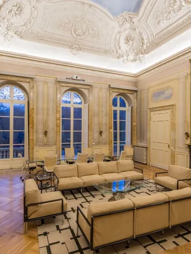 Lampada Miniflux Transparent di ILTI luce