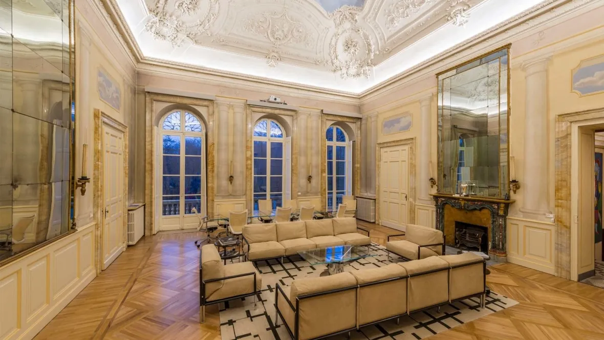 Lampada Miniflux Transparent di ILTI luce