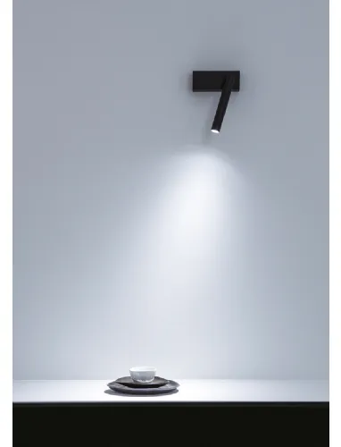 Lampada da parete per interni in metallo di Davide Groppi