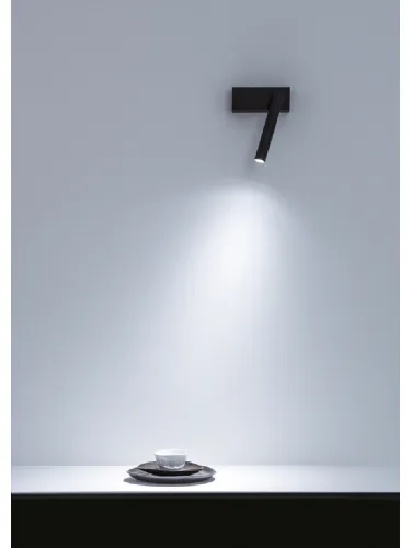 Lampada da parete per interni in metallo di Davide Groppi