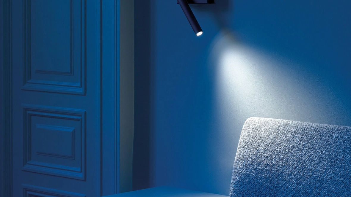 Lampada da parete Mira di Davide Groppi