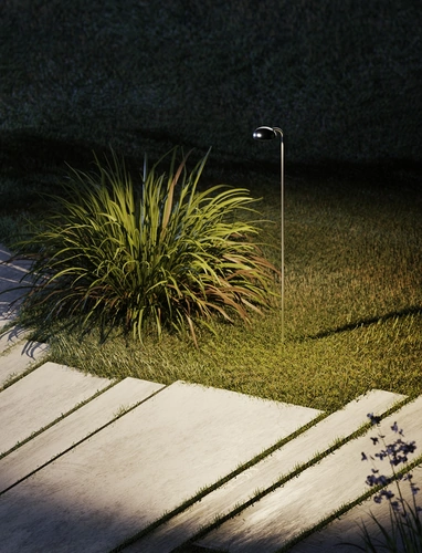 Lampada da esterni Mirtilla di ILTI luce