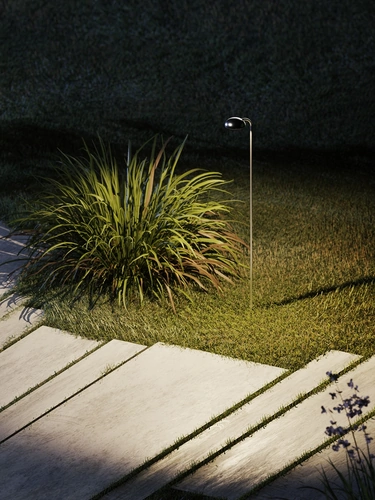 Lampada da esterni Mirtilla di ILTI luce