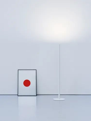 Lampada da terra Mister di Davide Groppi