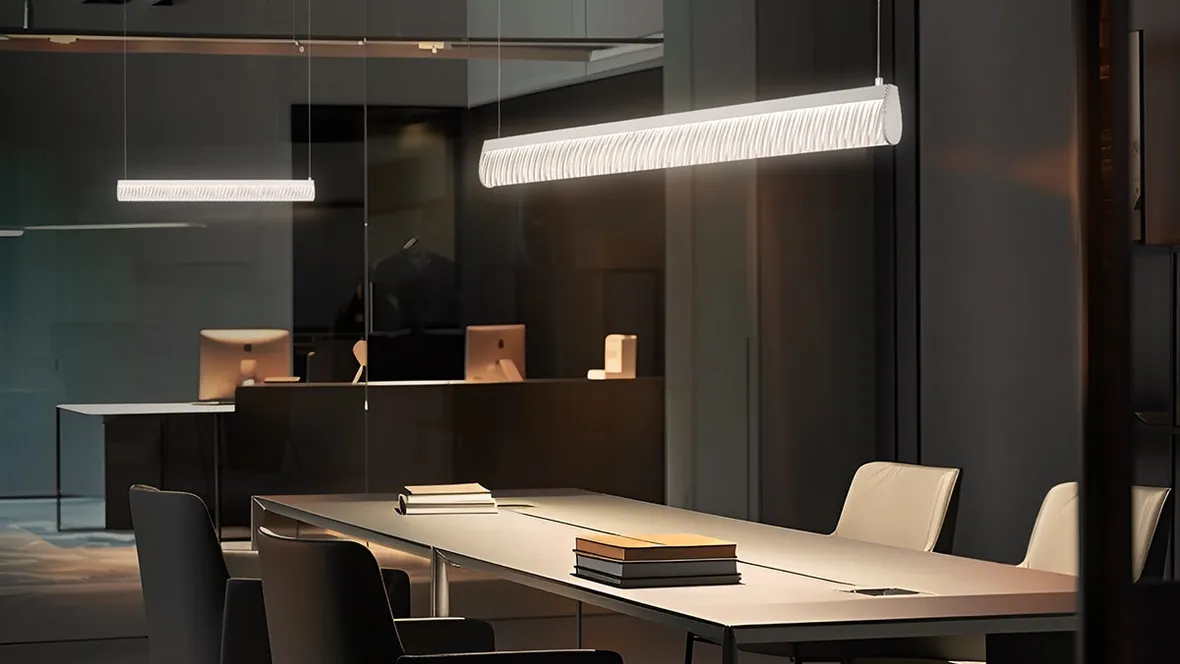 Lampada Modula Suspension di Slamp