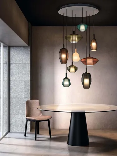 Lampada a sospensione Mom di Pentalight