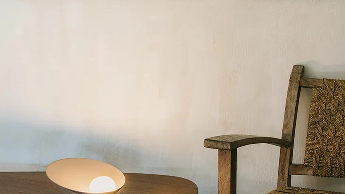 Lampada da tavolo Musa di Vibia