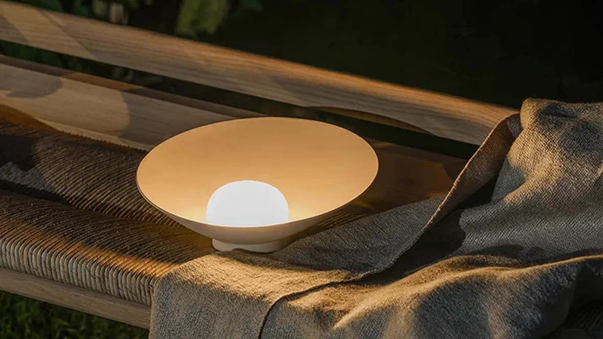 Lampada da tavolo Musa di Vibia