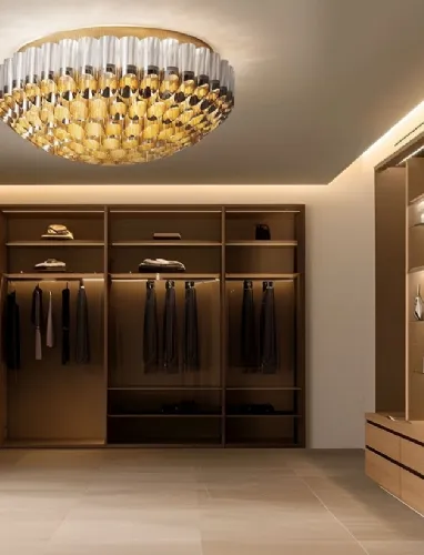 Lampada a soffitto Odeon Ceiling di Slamp
