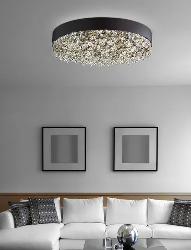 Lampada Olà a soffitto di Masiero