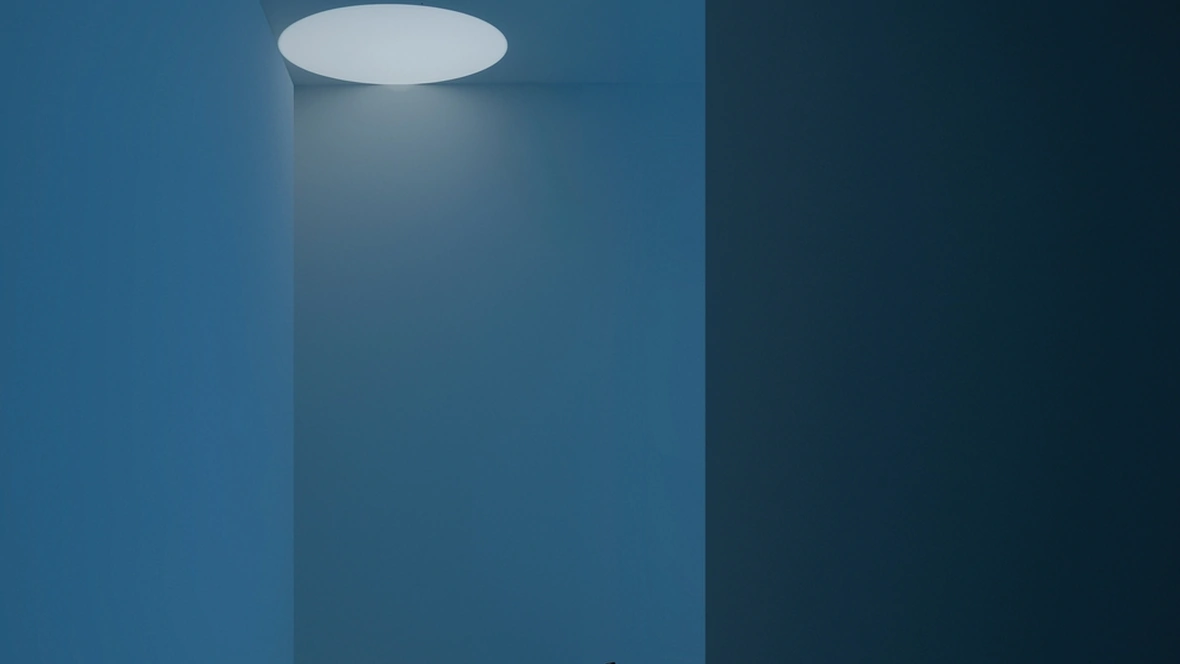 Lampada da terra OneOff di Davide Groppi