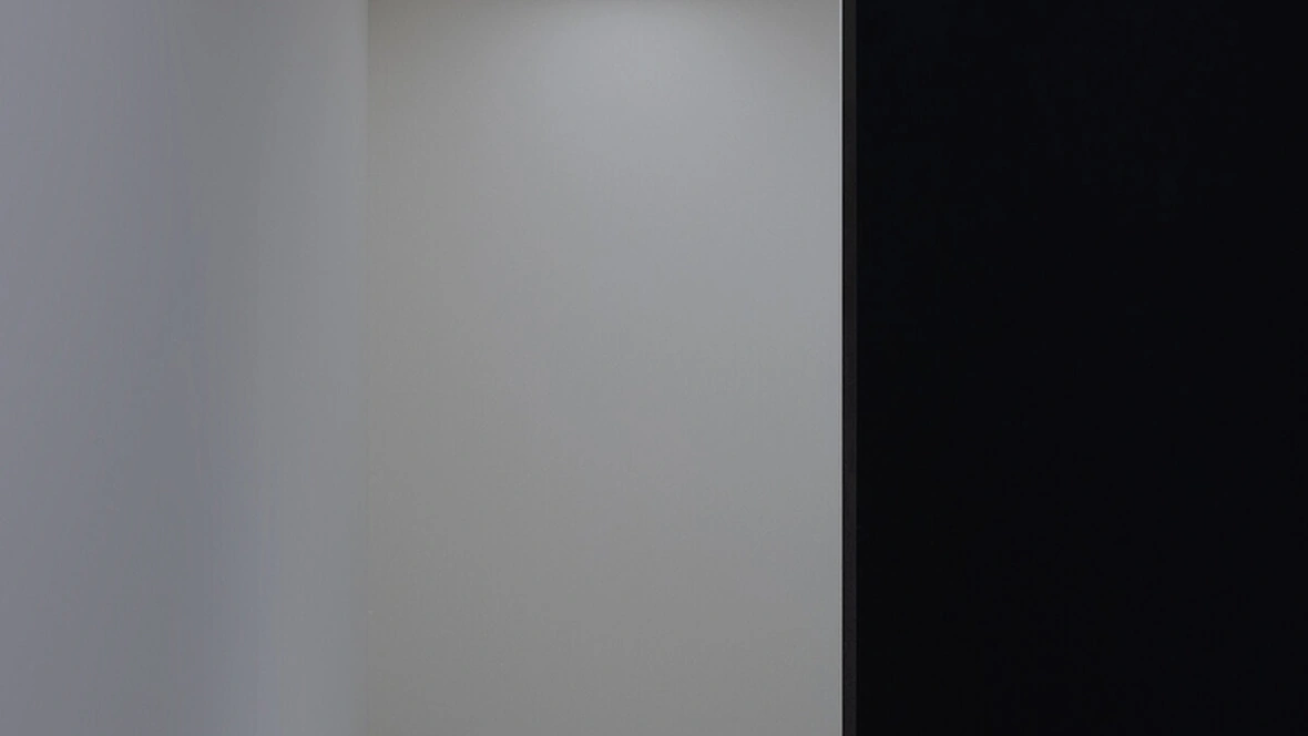 Lampada da terra OneOff di Davide Groppi