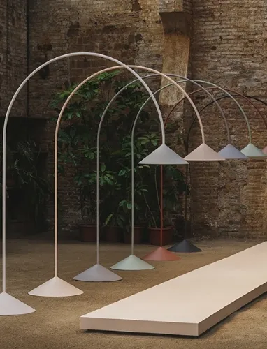 Lampada da esterno Out di Vibia